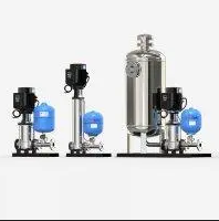 GWS-BI型全自动变频增压水泵